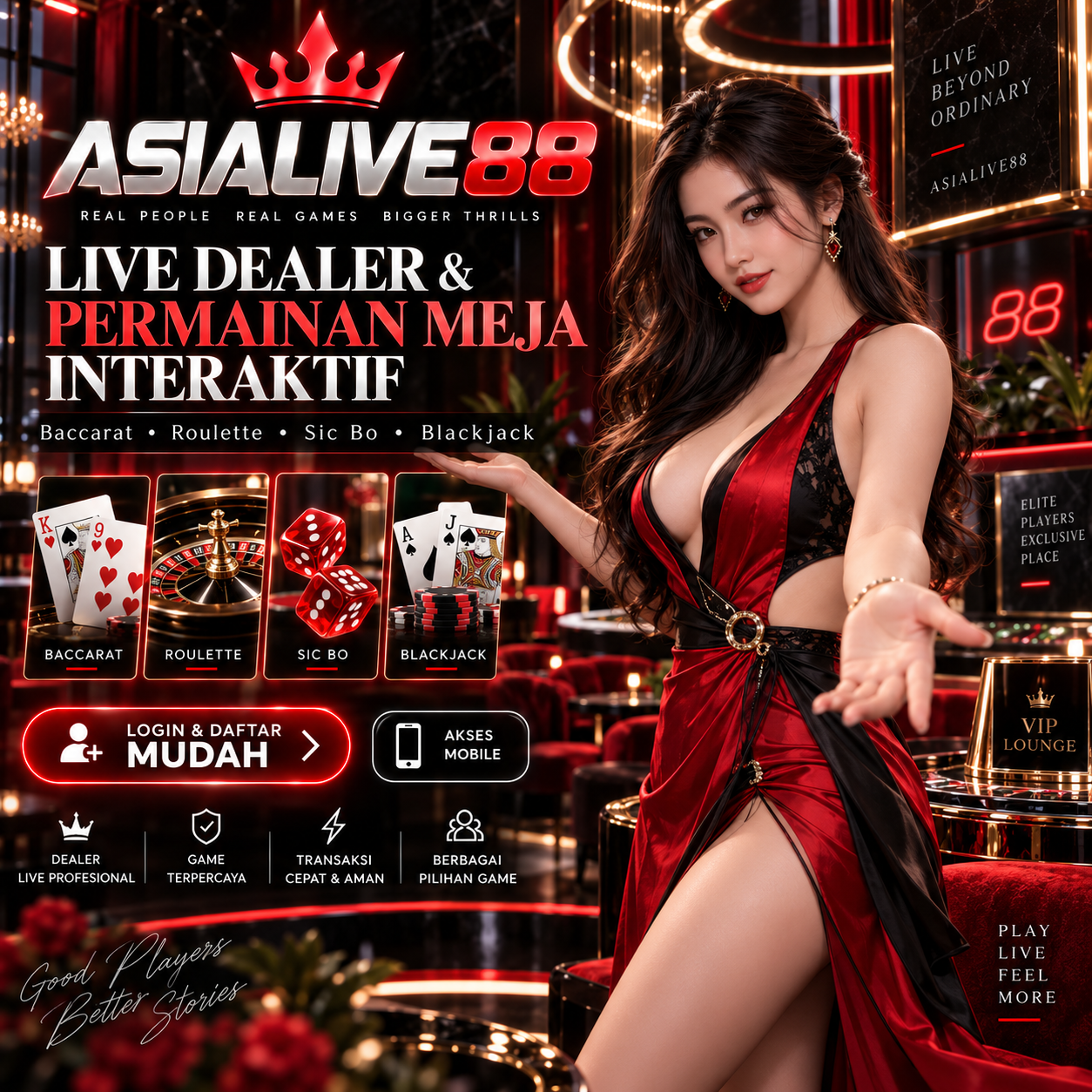 Asialive88 Link Alternatif Login Resmi
